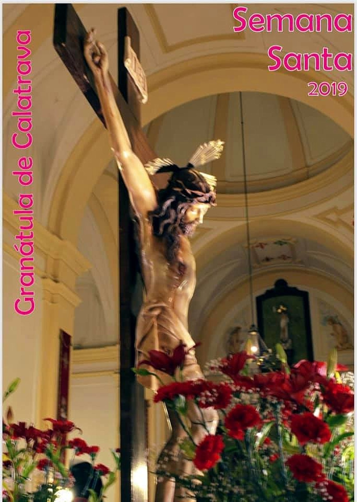 Semana Santa en Granátula de Calatrava 2019 Granátula de Calatrava